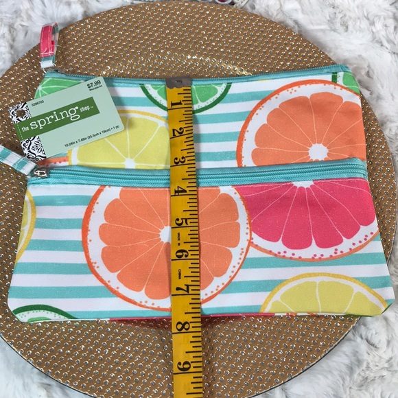 Spring shop pouches - Picture 7 of 7